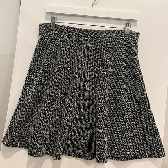 GAP NWOT Twill A-Line Skirt - Picture 1 of 6